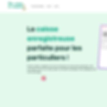 Ma caisse de comptoir – Caisse enregistreuse pour les particuliers